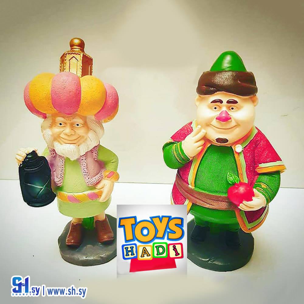 فنانيس زينة رمضان 5 (Hadi Toys)