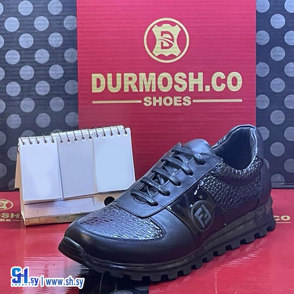 حذاء رجالي 8 (DURMOSH . CO LEATHER)