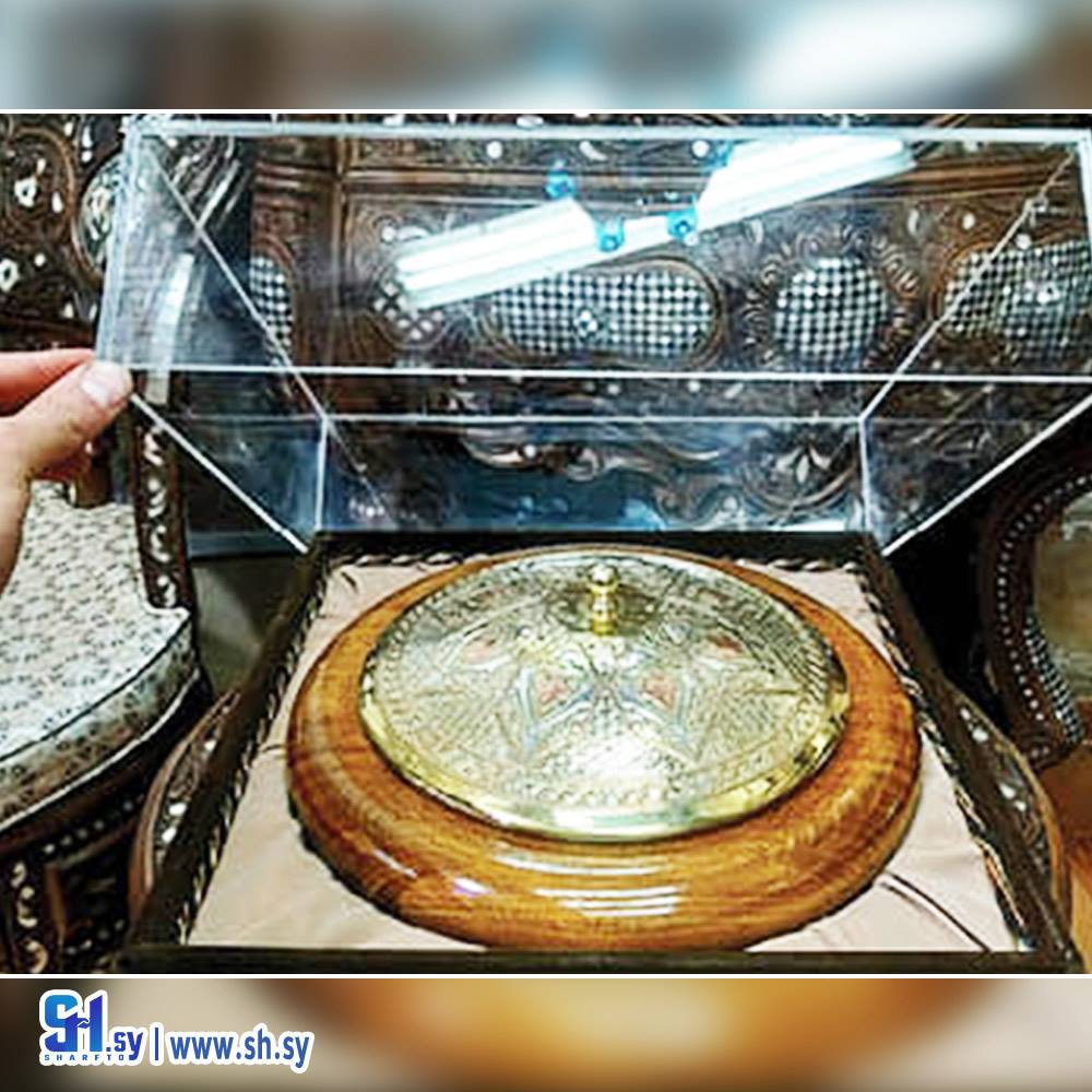 صمدية سكرية D014 (حاضنة دمر المركزية للفنون الحرفية)