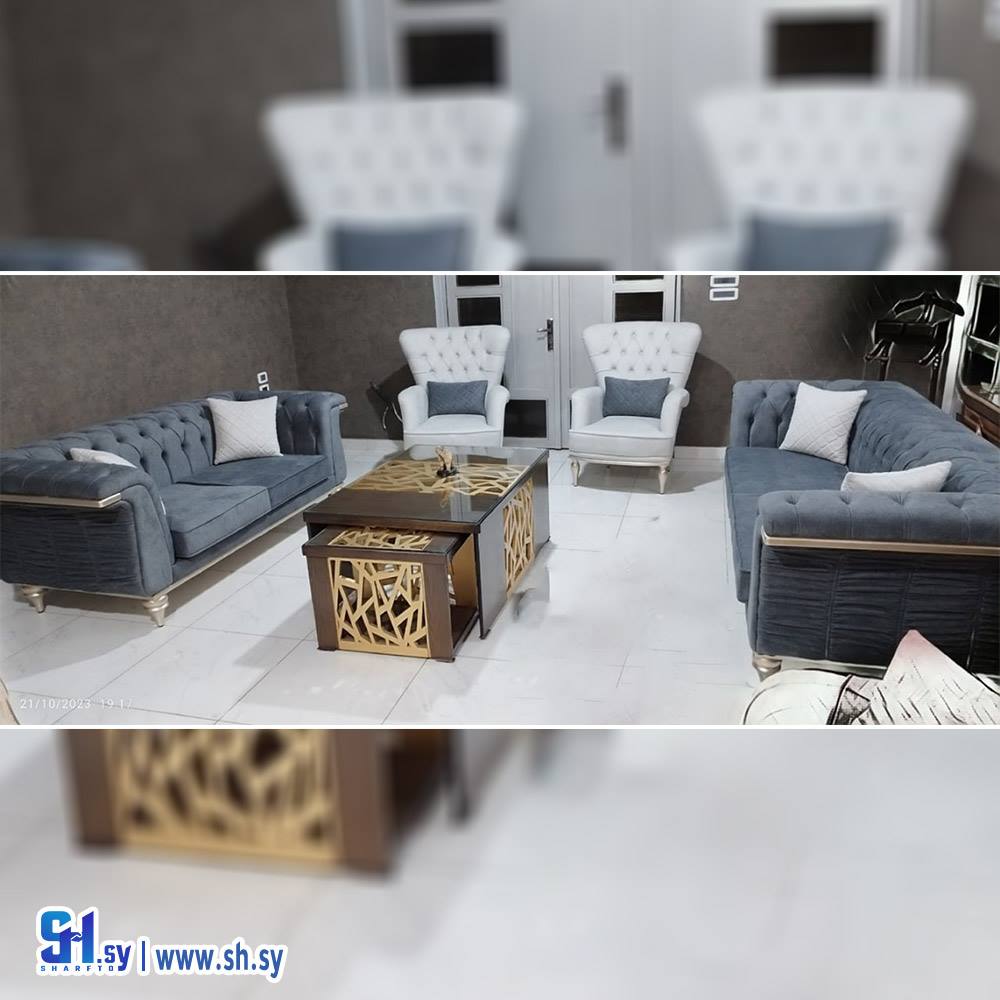 غرفة ضيافة زان سماكات (مفروشات الأشقر)