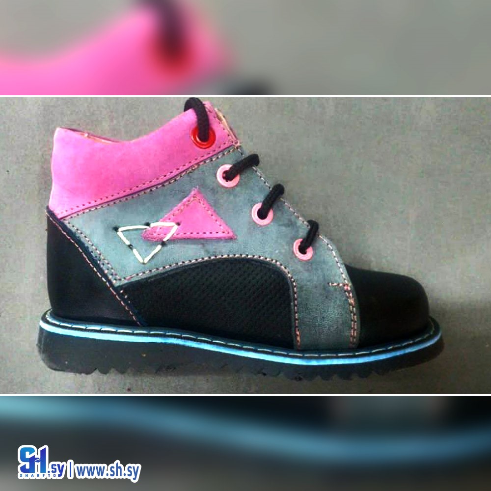 حذاء ولادي طبي15 (أحذية الحلو)
