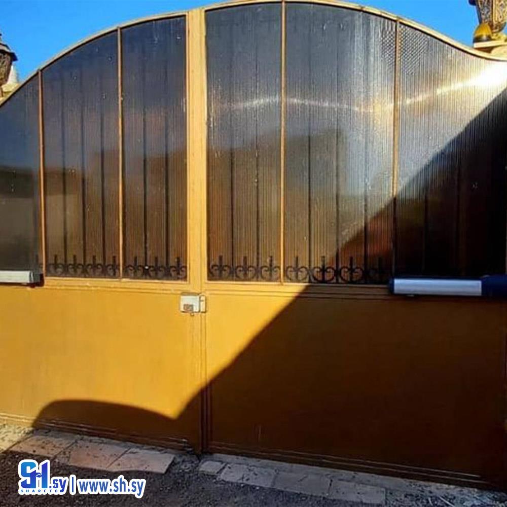 محرك البوابة المتأرجحة (كعدان للأبواب الآلية)