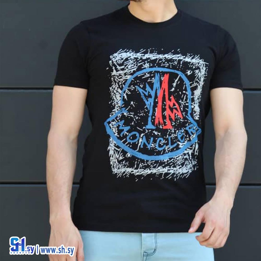 كنزة رجالي نصف كم موديل 4 (Oxxy style)