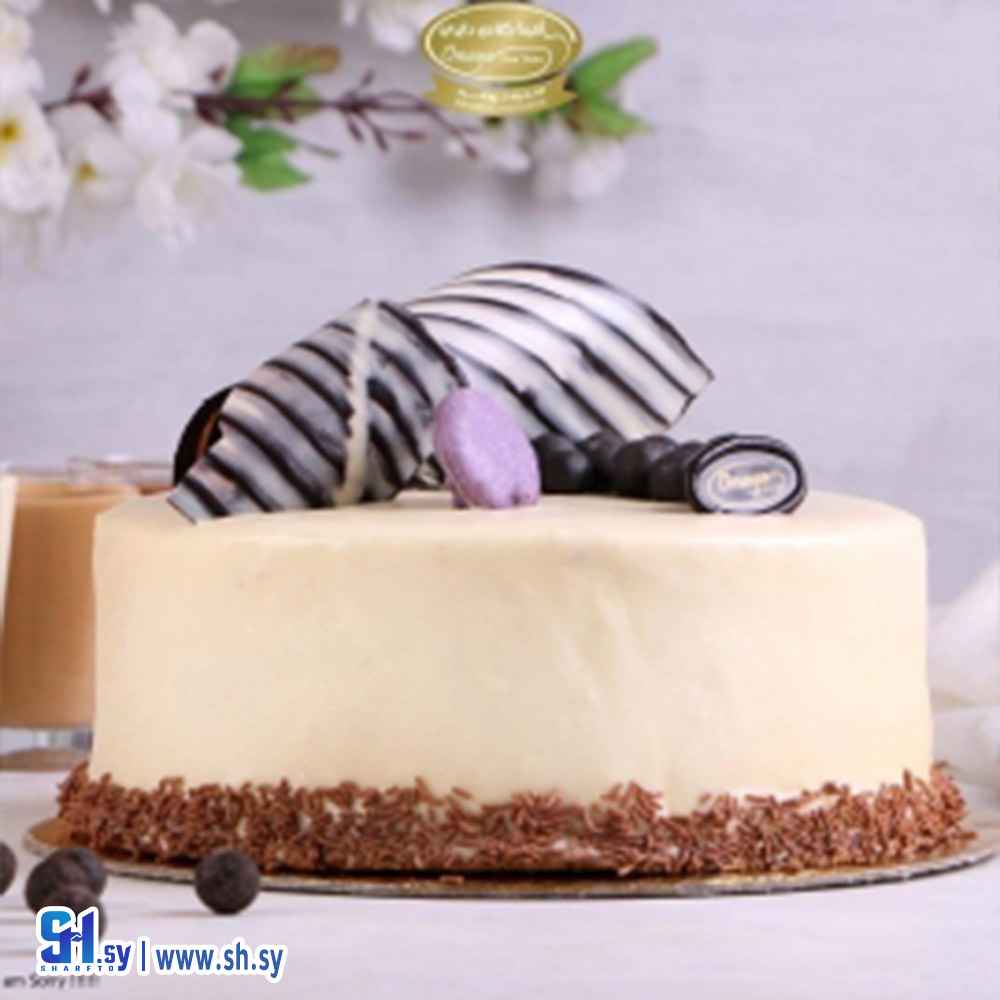 كيك قالب كرانش (أمية كلاس دايري)