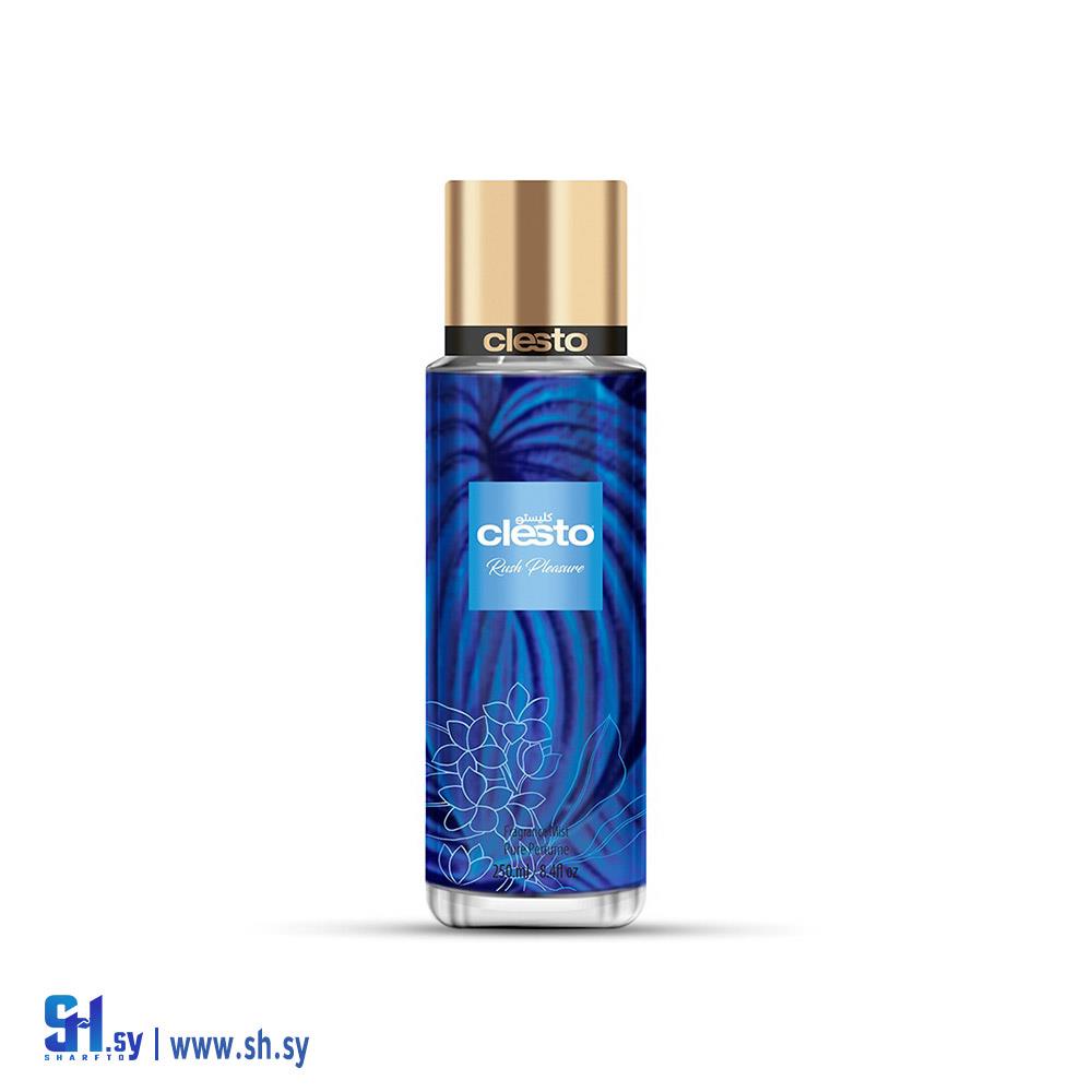 معطر جسم برائحة متعة الاندفاع (كليستو)