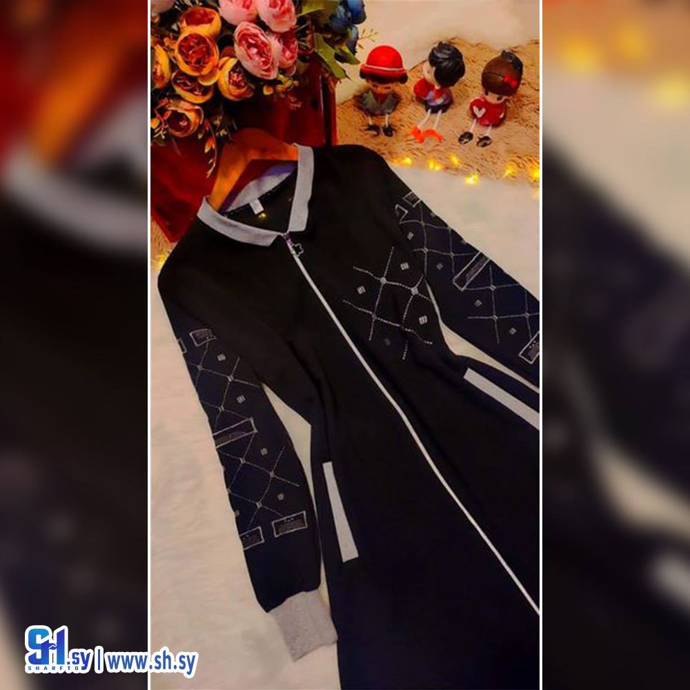 مانطو سبور شيك 1906 (أزياء الزهراء)