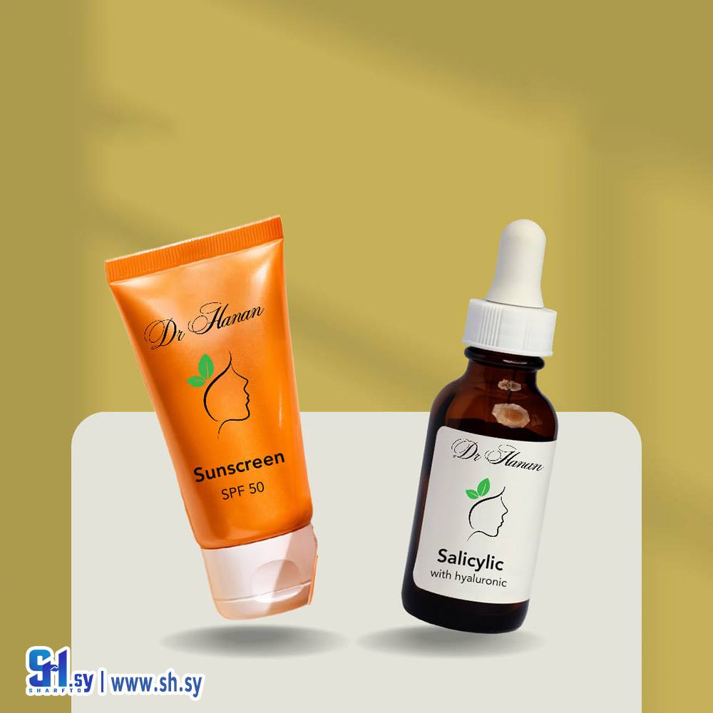 سيروم الساليسيليك (Dr Hanan)