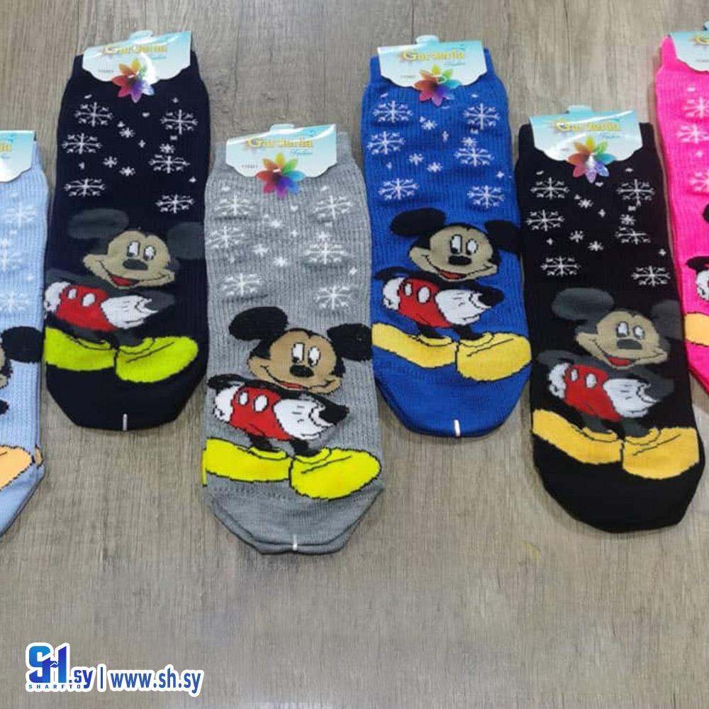 جوارب نسائي حبة الرز 400 (المهاب)