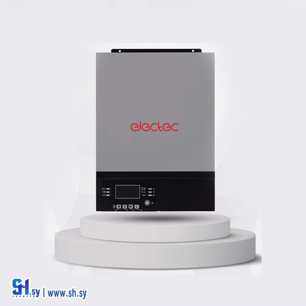 انفيرتر اليكتك الشمسي(Electec power)