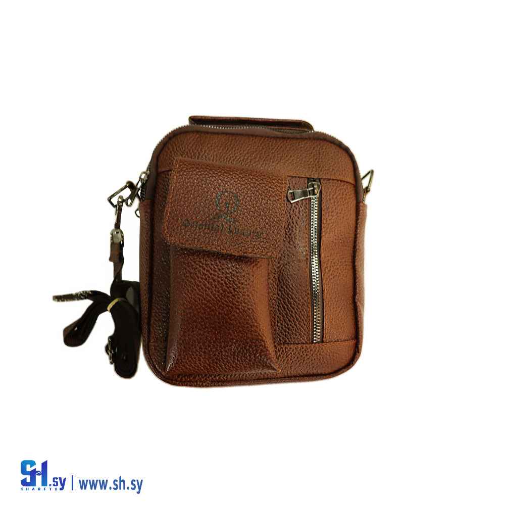 حقيبة كتف رجالي 501 (27 للصناعات الجلدية)