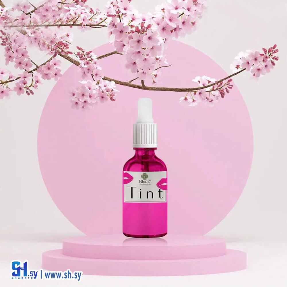 تينت الشفاه (Glora)