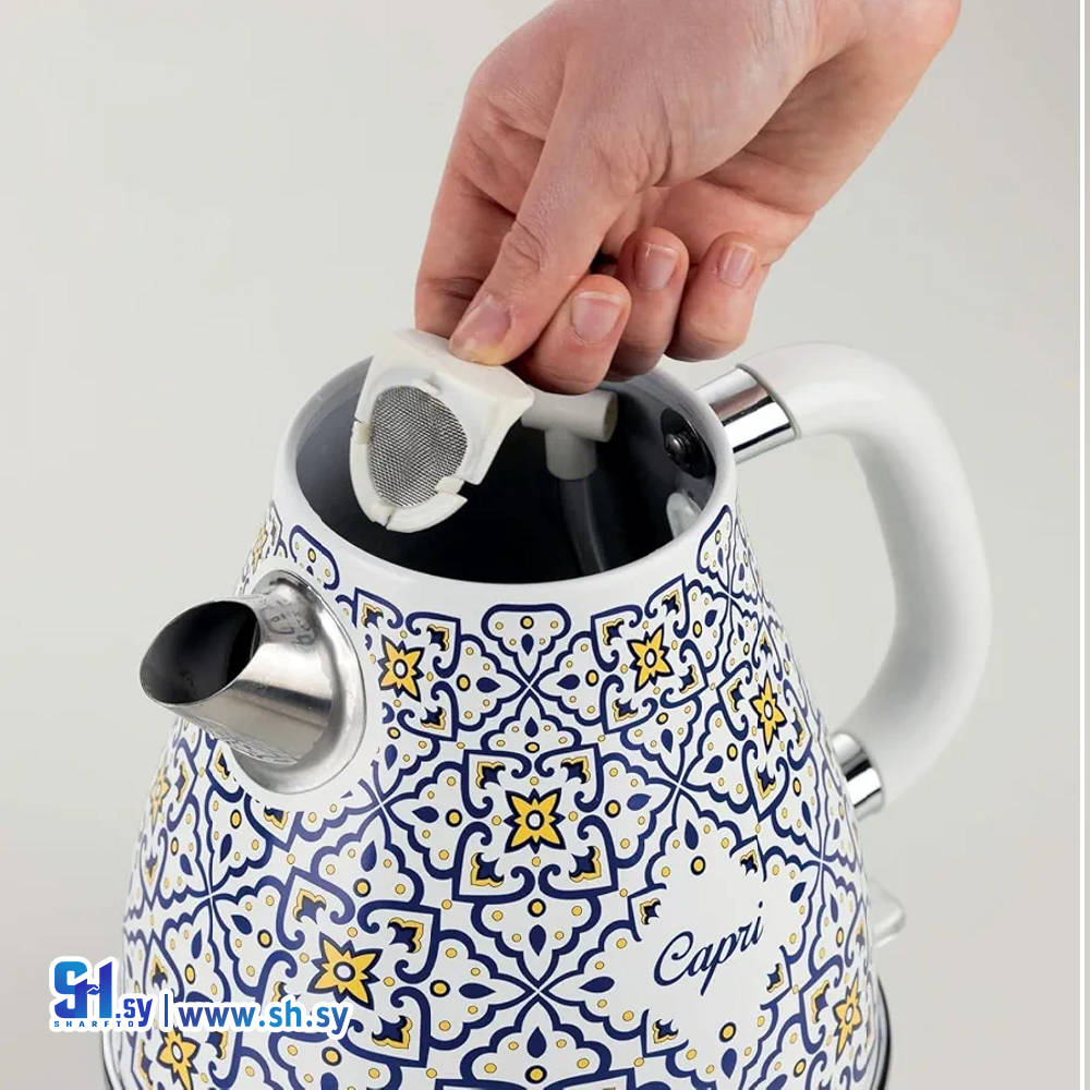 غلاية كهربائية كلاسيكية , 2869 Capri