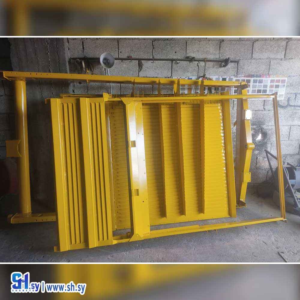 قطع حصادات 2 ( (شركة حسين دنون للصناعة الزراعية و الصناعية))