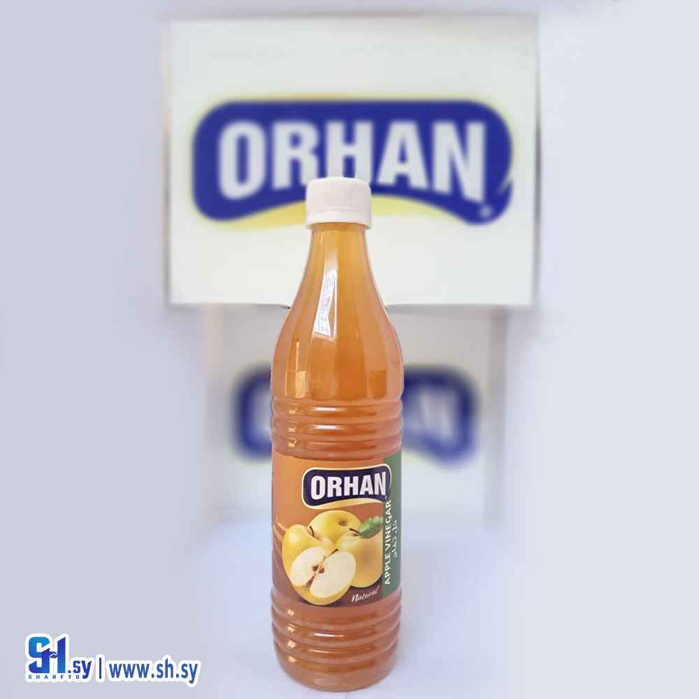 خل تفاح (أورهان)