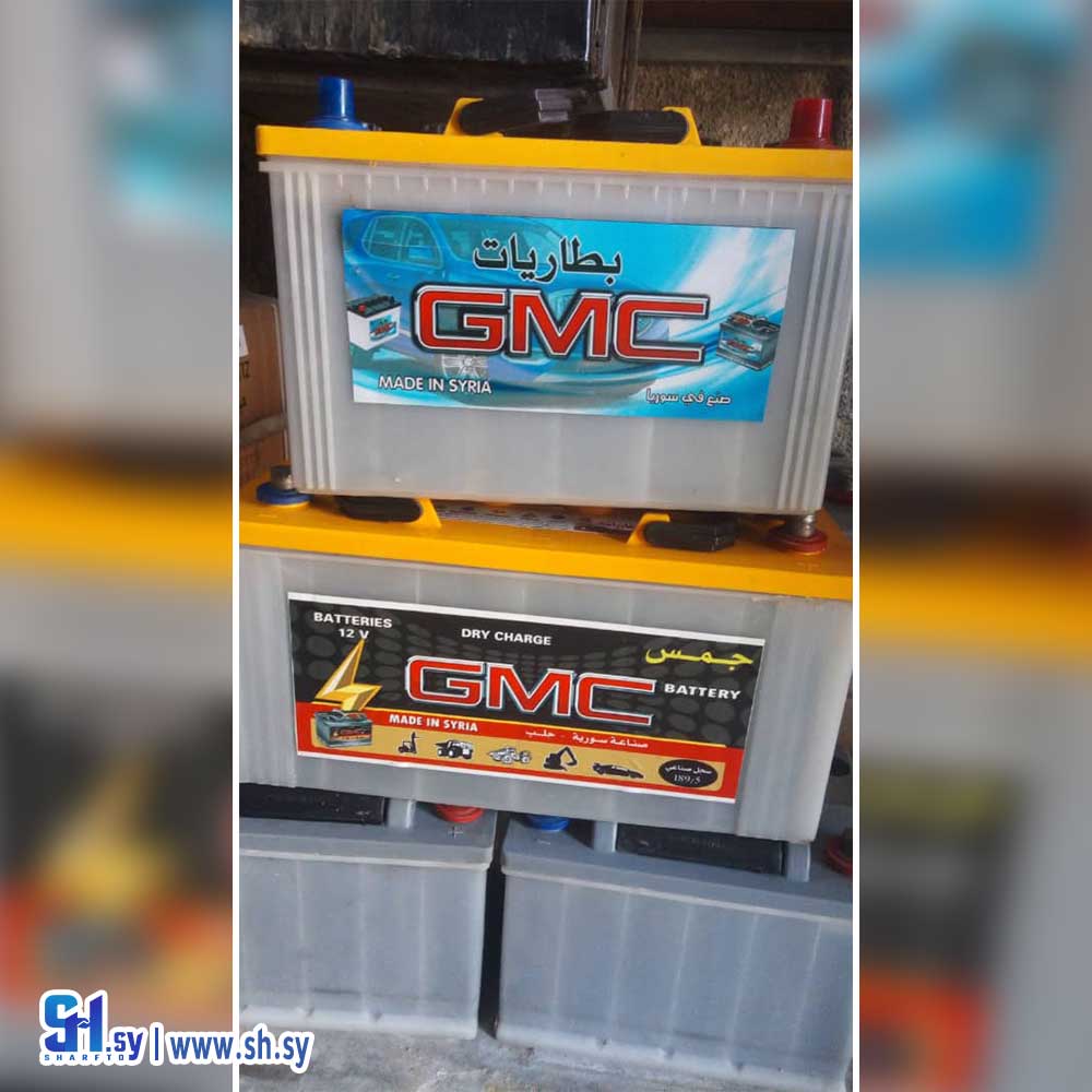 بطارية انبوبية ( بطاريات GMS)