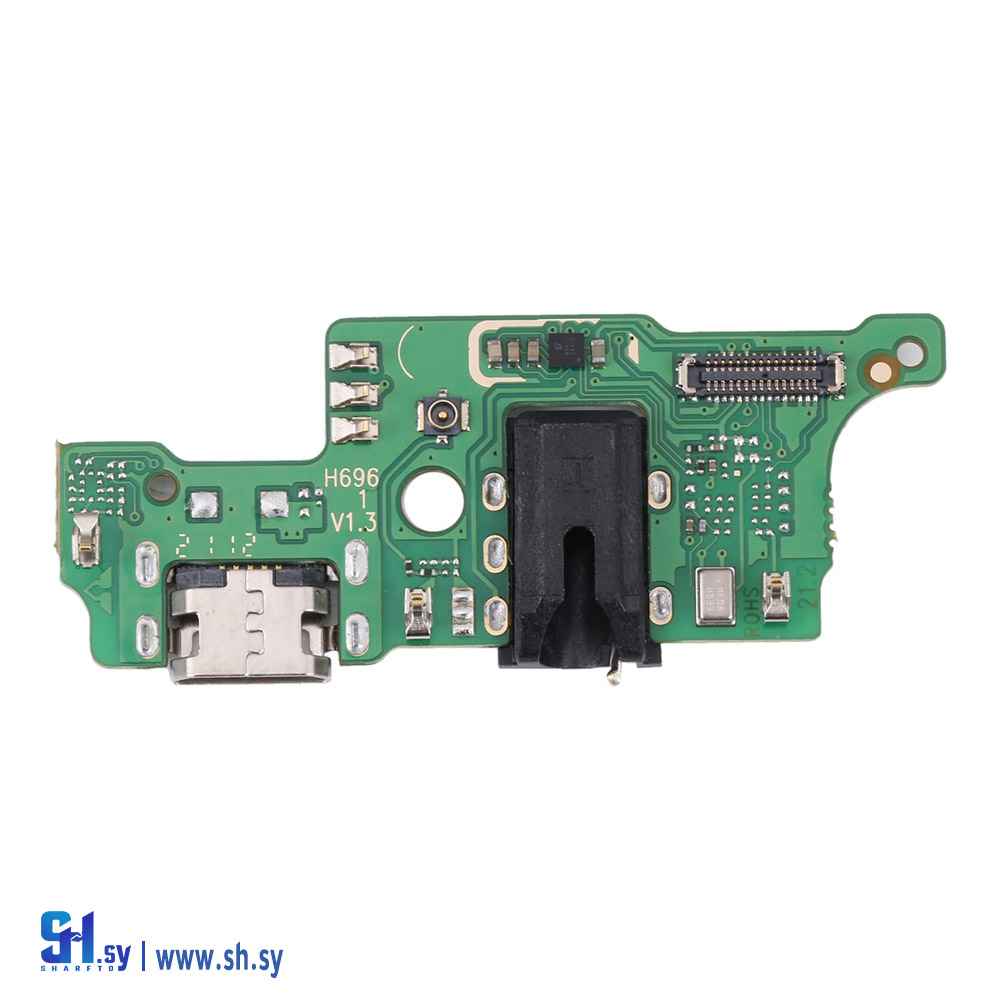 قاعدة شحن Tecno Comon 17 (طارق تكنولوجي)