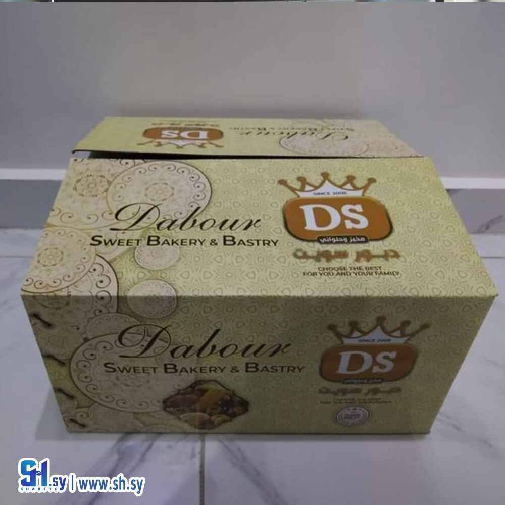 كرتون 8 (سيلا باك)