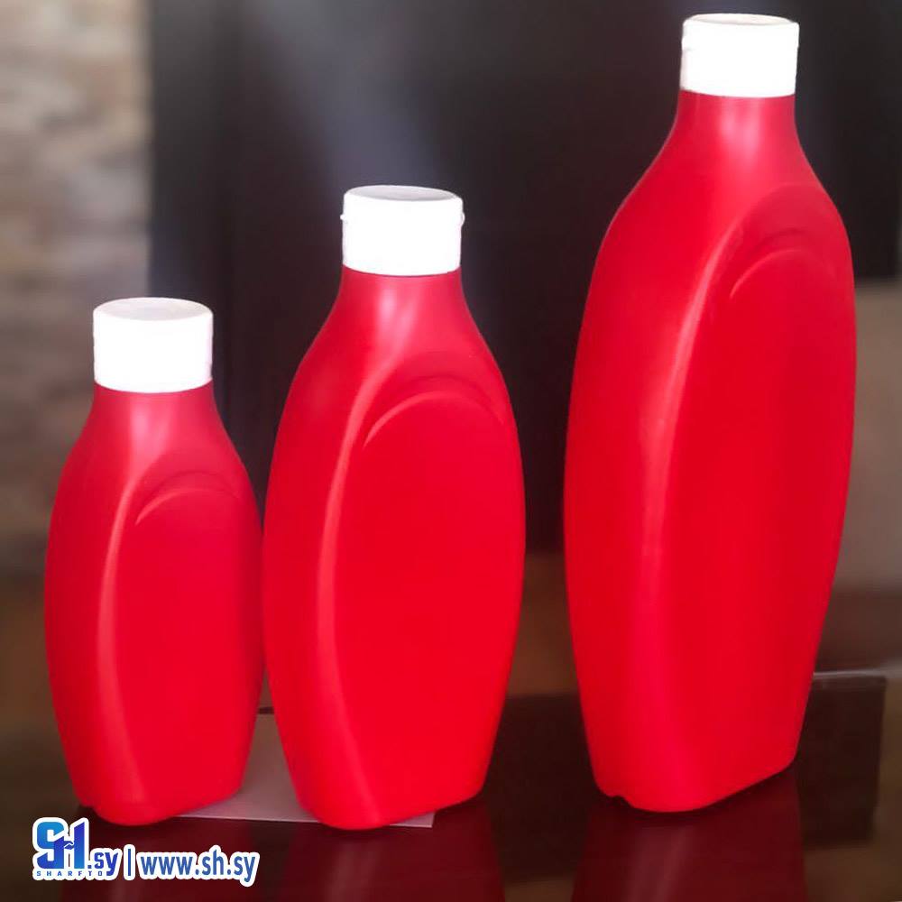 عبوة كتشب 2 (كريدي بلاست)