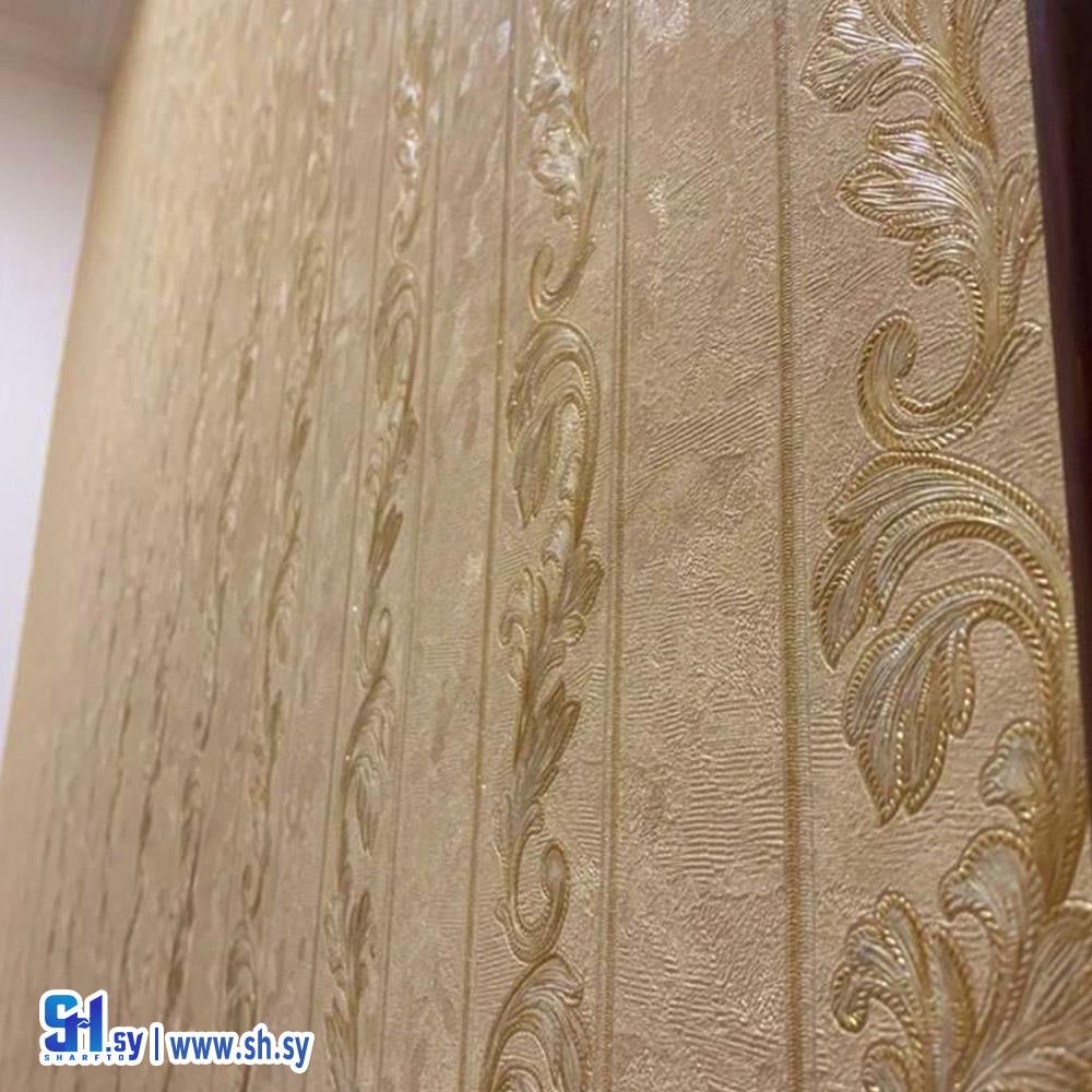 ورق جدران فينيل 8 (عالم ورق الجدران)