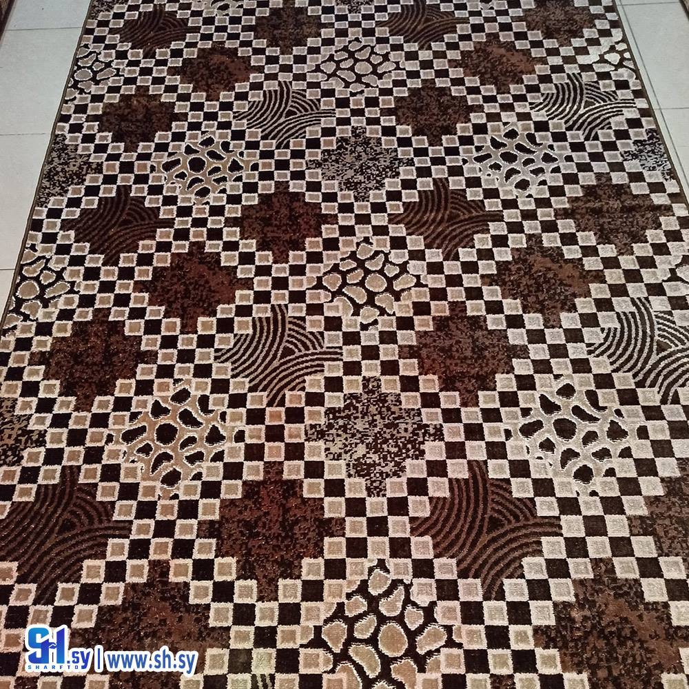 سجادة ستاوية رسمة مودرن 6 (عالم المفروشات)