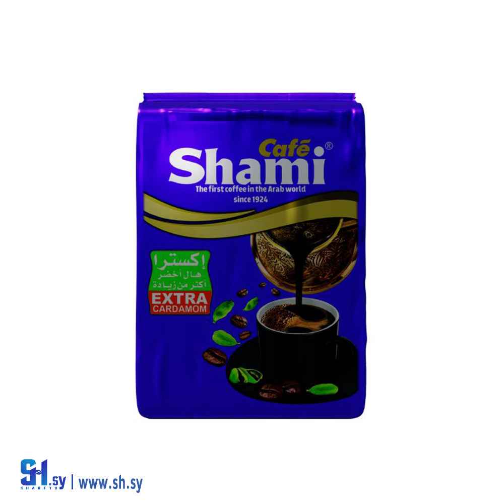 بن الشامي اكسترا هال اخضر اكثر من زيادة (بن الشامي)