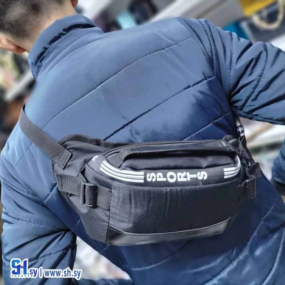 حقيبة رياضية رجالية SPORT  (حقائب الهيثم)