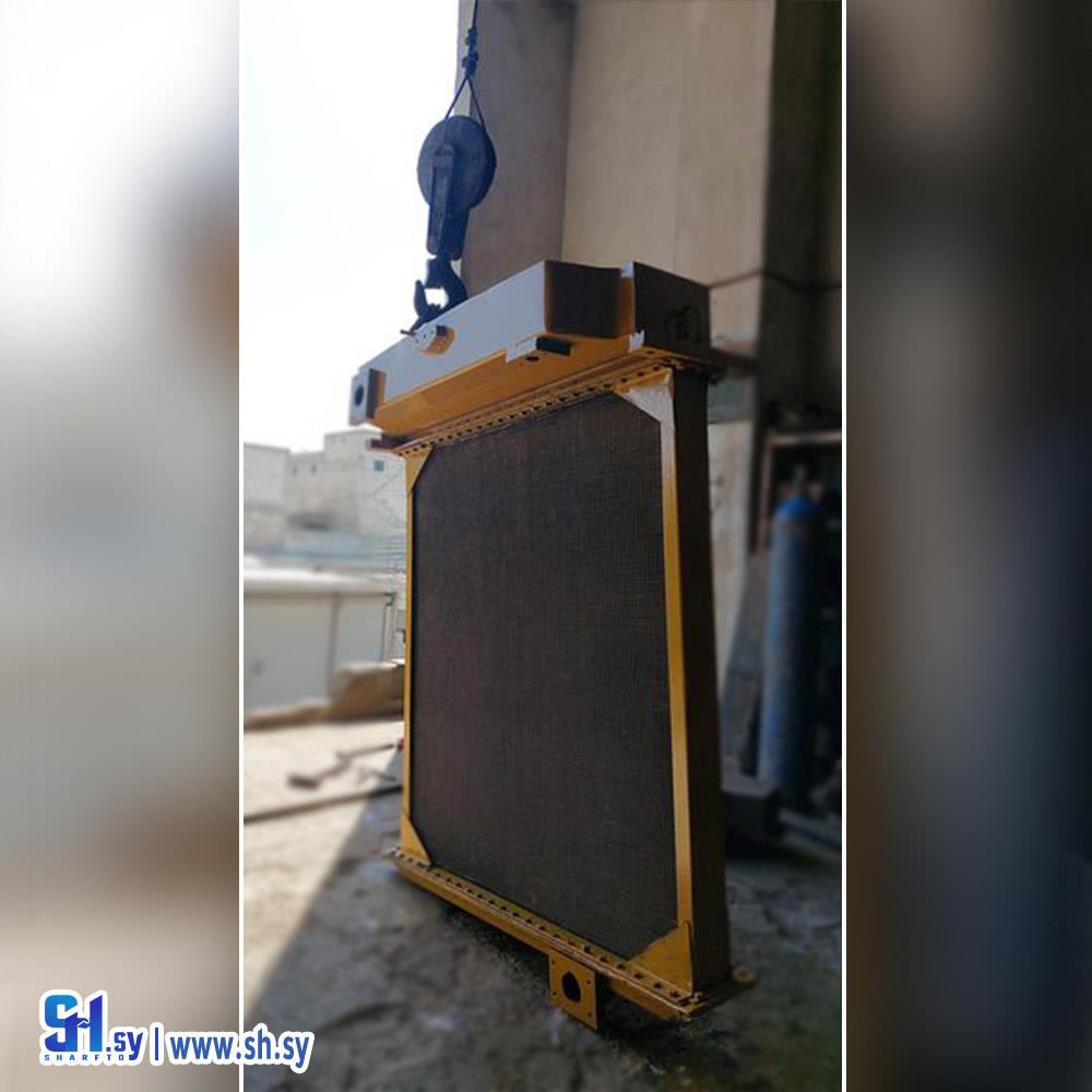 راديتور كاتر(المنار لصناعة الراديتورات)