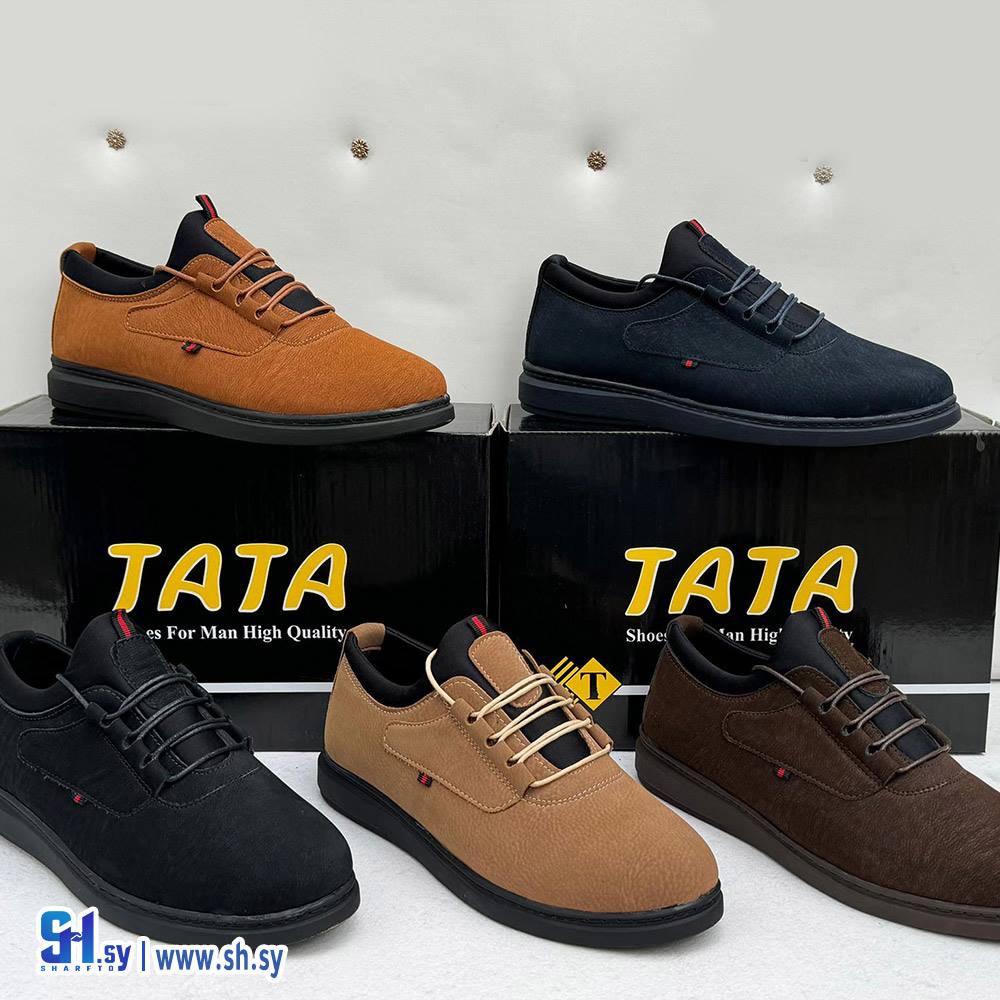 بوط رجالي موديل 112 (أحذية جواد)