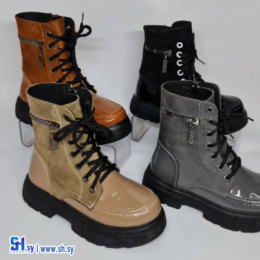 حذاء نسائي رانج موديل 801 (شركة حنين)