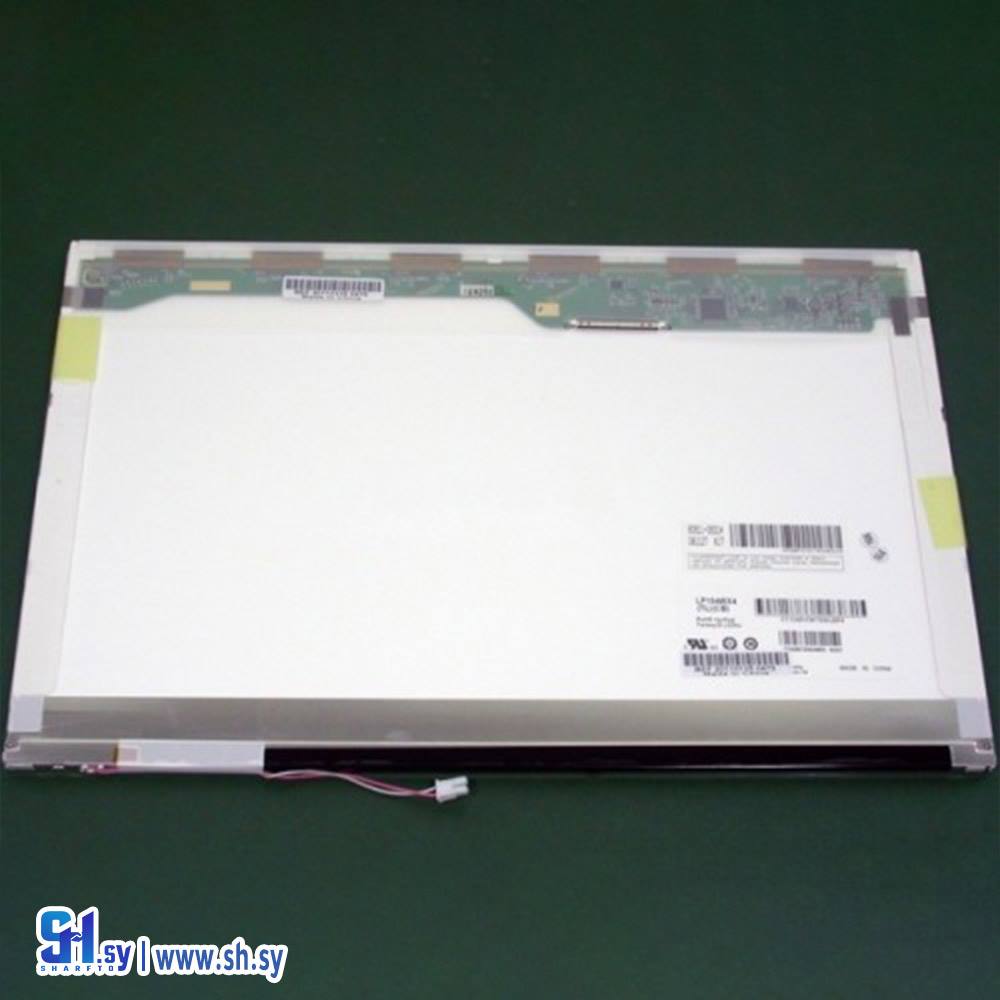 شاشة لابتوب LCD 15.4 (خط الأفق)