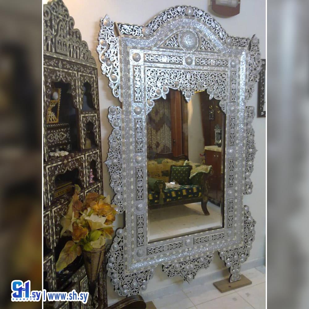برواز مع تاج موديل 6 (عصام الحلبي)