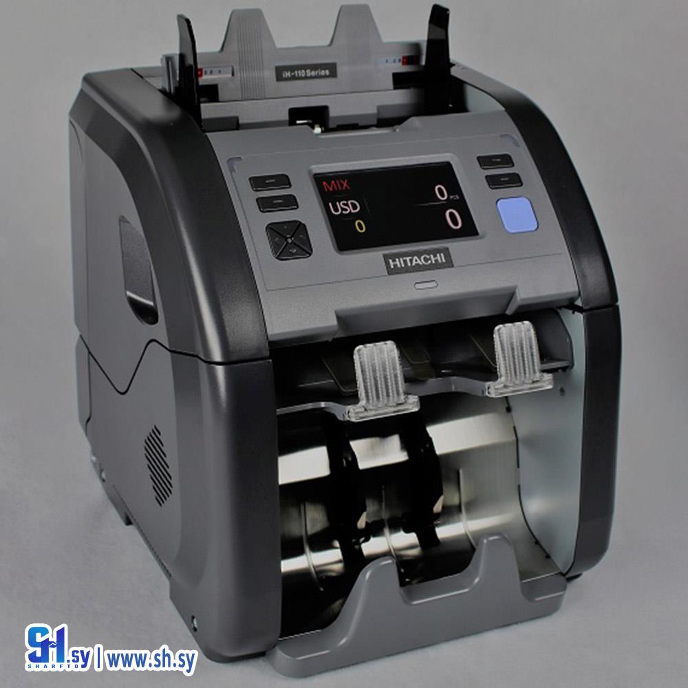 HITACHI IH-110 عدادة نقود  (خولي إخوان)