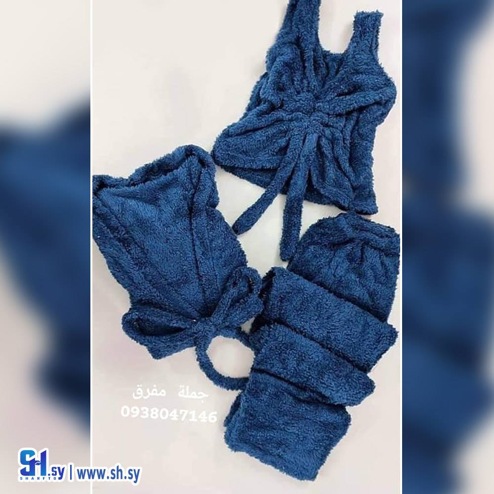 بيجامة نسائي فرو (Fashion ASA)