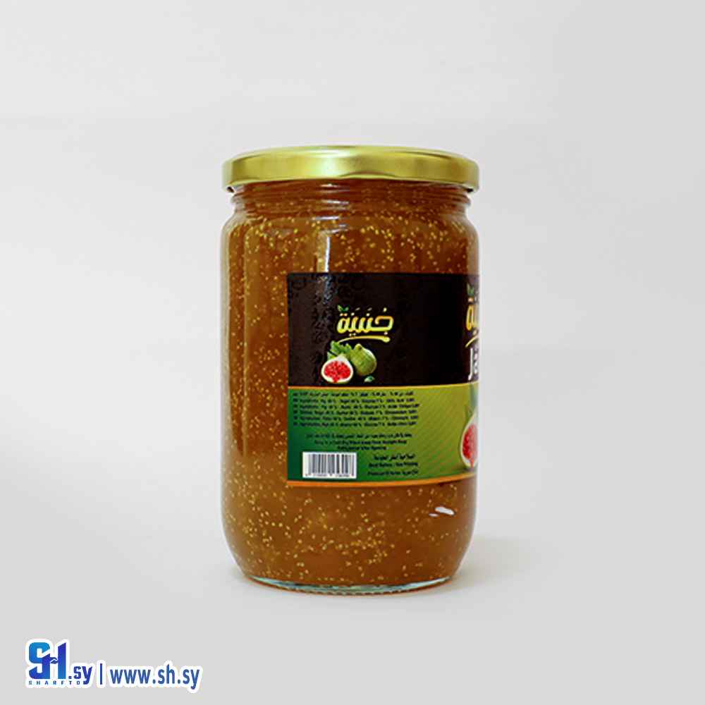 مربى التين (جنينة)