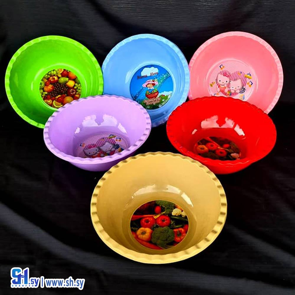 لكن زكزاك ملون بصورة (نحاس بلاست)