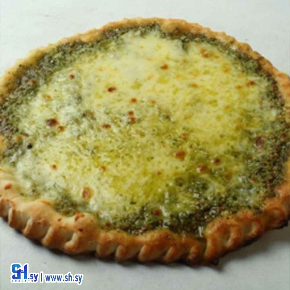 شطيرة زعتر بالقشقوان (أمية كلاس دايري)