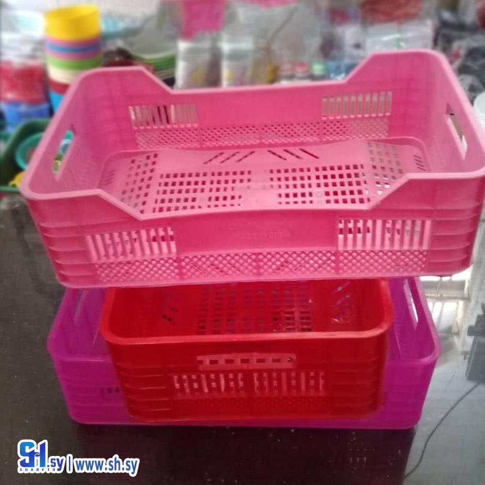 سحارة بلاستيك صغيرة (ابو زهير ياسين)