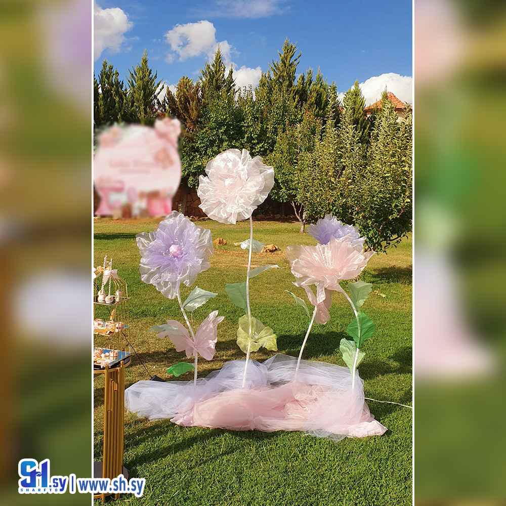 تزيين حفلات أعياد الميلاد (Lota Event)