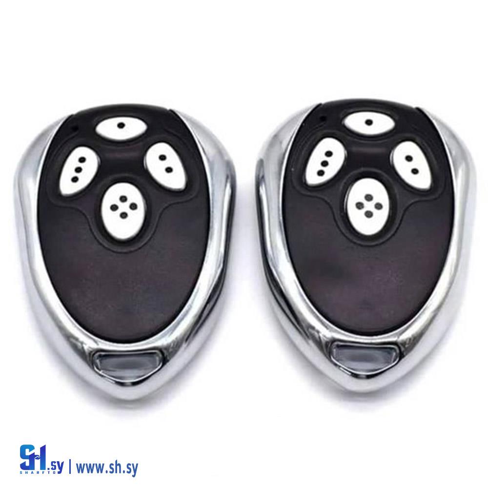 ريموت كونترول 4,33MHz  (كعدان للأبواب الآلية)