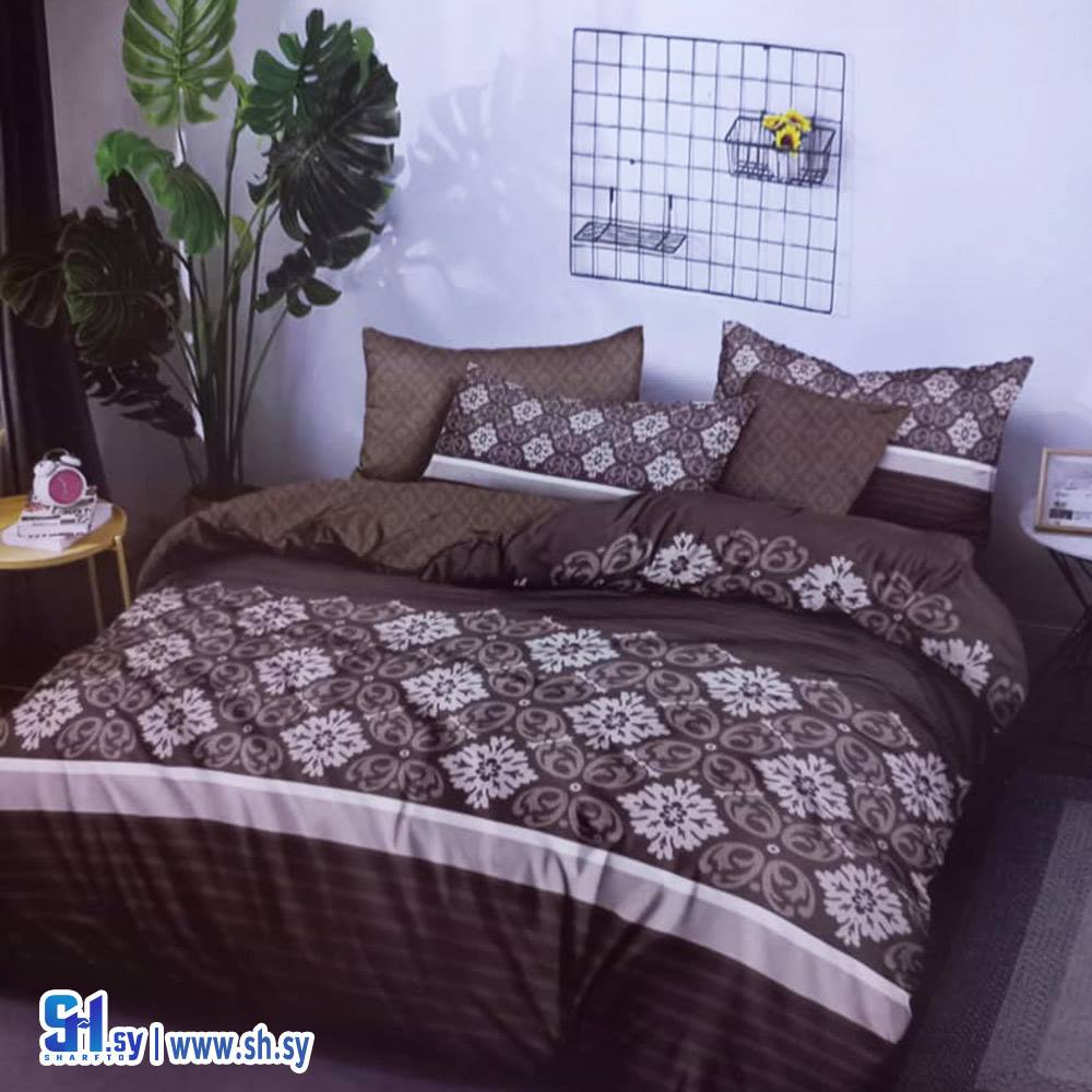 لحاف ديكروم 8 (صالة الحبشي للستائر)