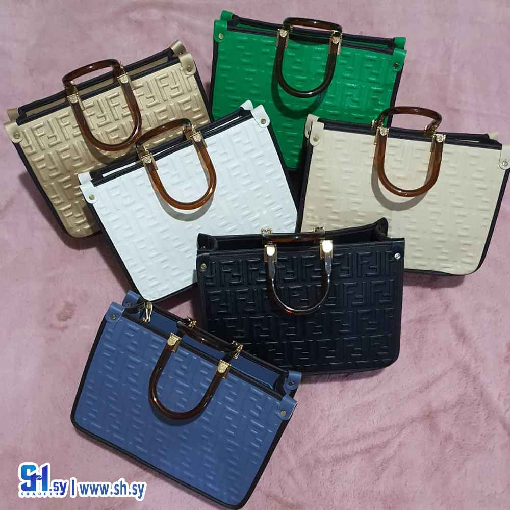 حقيبة يد نسائية كبيرة (مؤسسة عبد الله خرسة التجارية)