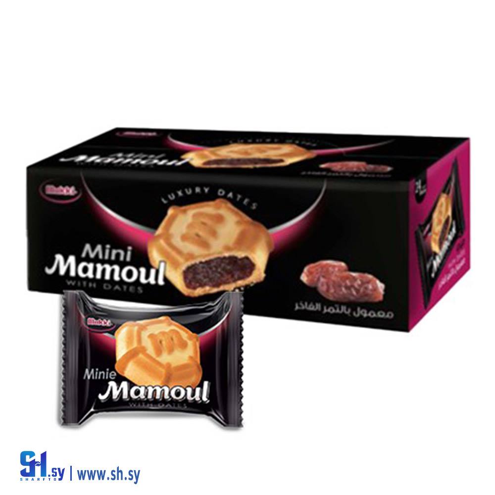 ميني معمول بالتمر الفاخر 16غ (مكي)