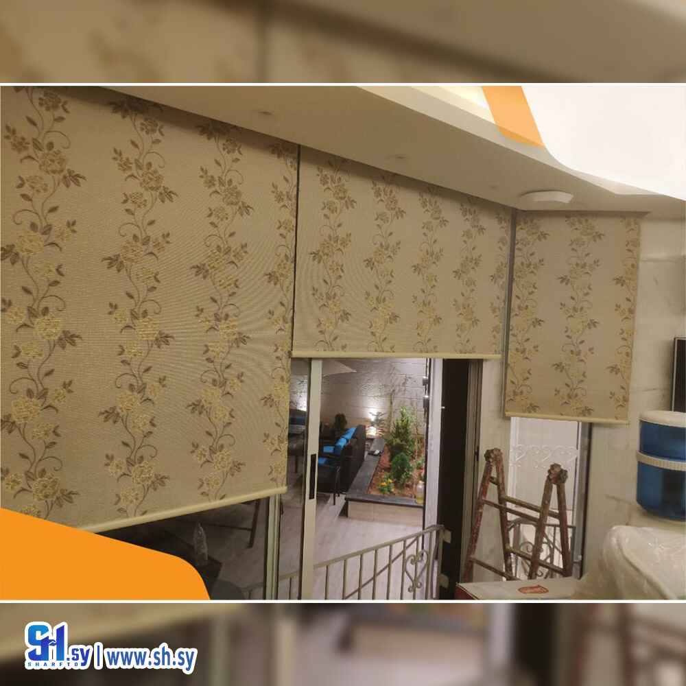 ستارة 2 (رضا لأعمال الديكور)
