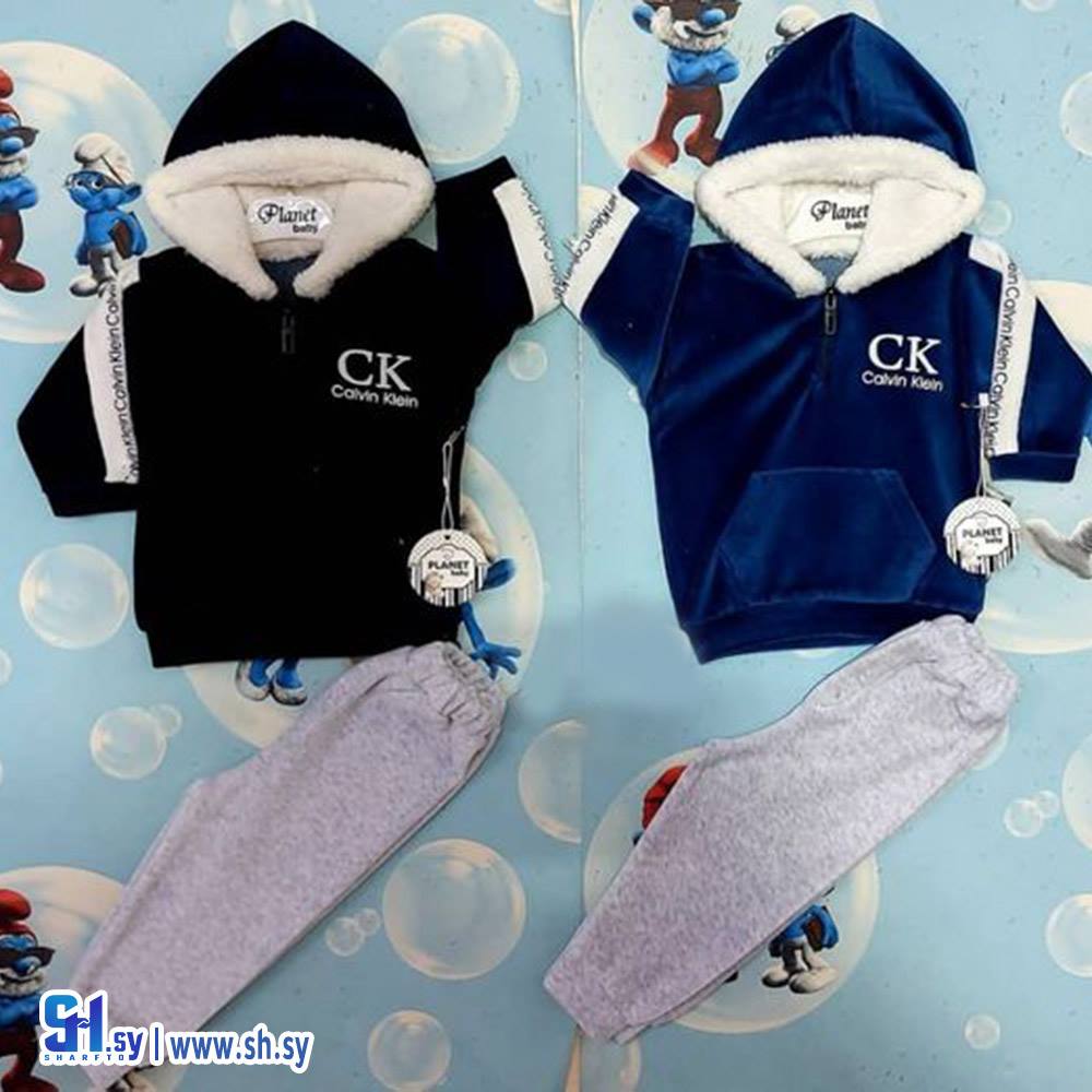 بيجامة بي بي موديل 991 (بلانيت بيبي)