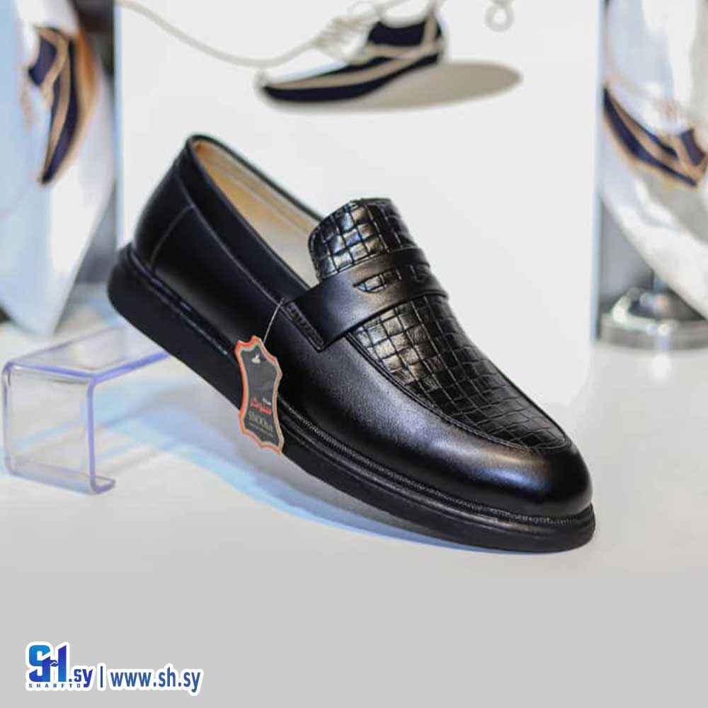 حذاء رجالي موديل 54 (Snooker shoes)