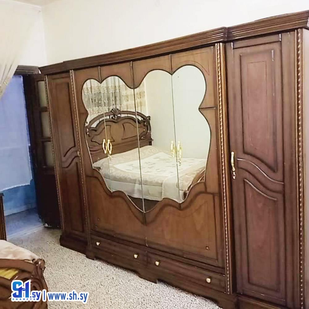 غرفة نوم زان 8 (مفروشات الليث)