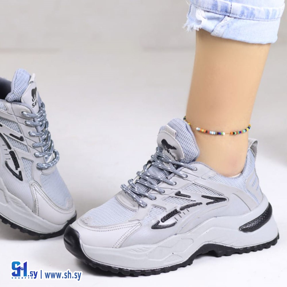 حذاء رياضي نسائي موديل 103 (شركة سلامة)