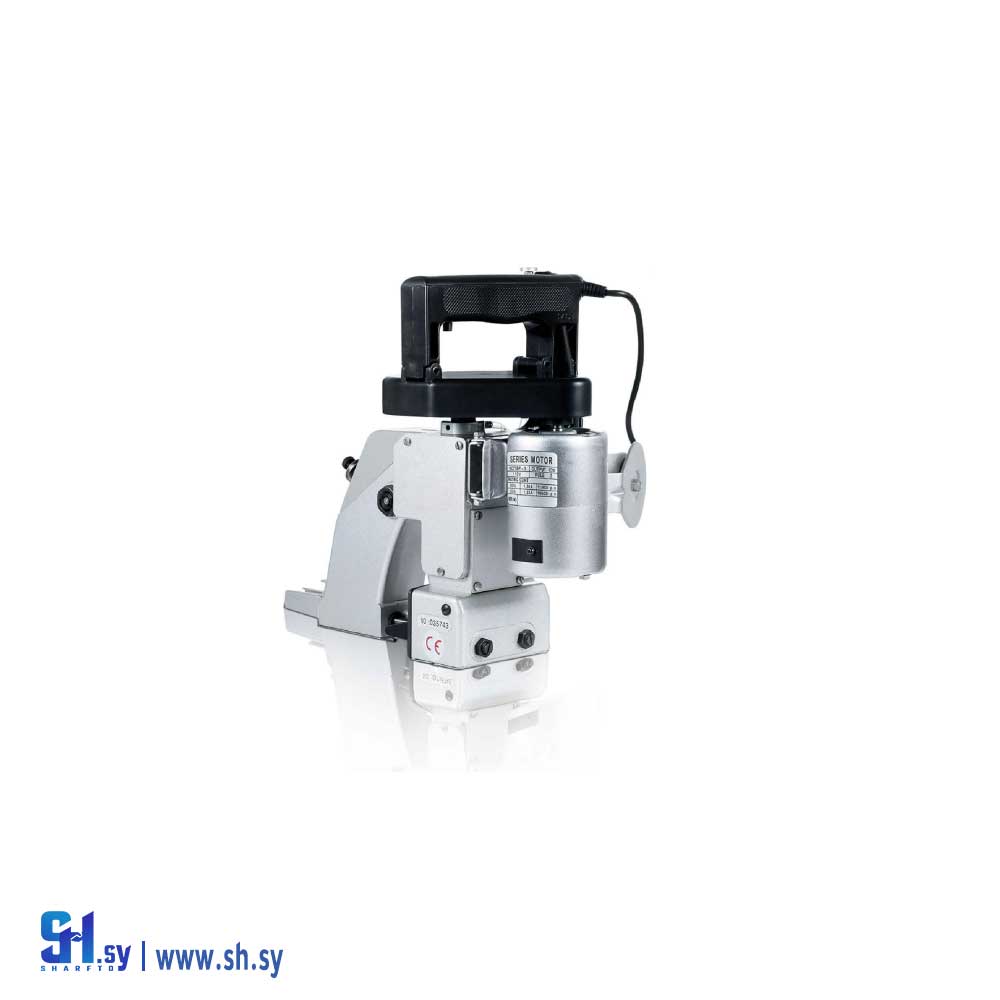 آلة خياطة أكياس (شركة البكار التجارية)