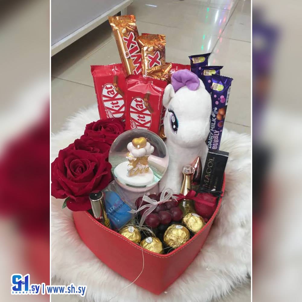 بوكسات هدايا 1  (tia art)