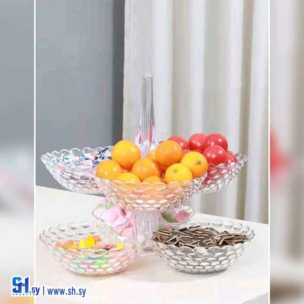 مضيفة موالح وسكاكر (شهد بلاست)
